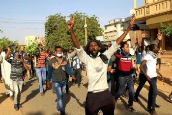 موافقت شورای انتقالی نظامی سودان با برخی خواسته های معترضان
