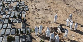 آمار جانباختگان کرونا از ۶۶ هزار نفر گذشت