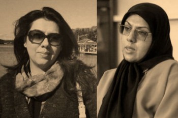 مرجان شیخ‌الاسلامی: موردی نیست که بخواهم خود را پنهان کنم