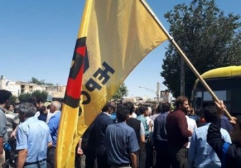 همه کارگران بازداشتی هپکو آزاد شدند همه کارگران بازداشتی هپکو آزاد شدند