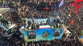 مراسم تشییع سردار سلیمانی در کرمان لغو شد