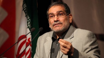 شمخانی: محصورین هر کس را که اراده کنند می‌توانند ببینند