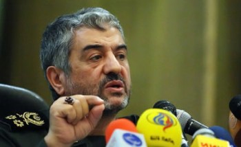 فرمانده سپاه به تندی از سیستم اداری ایران انتقاد کرد