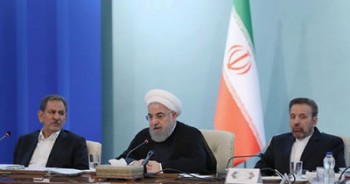حسن روحانی: شرایط امروز ایران نسبت به گذشته بهتر شده 
