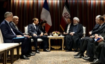 روحانی بیانیه رهبران اروپا را یک اتهام بی‌اساس به ایران خواند