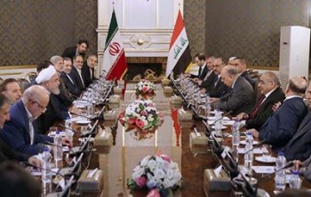 روحانی: مشکلات منطقه باید از طریق مذاکره میان همسایگان حل شود