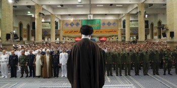 رهبر انقلاب: انتخابات باید سالم، باامنیت و با گستردگی انجام بگیرد