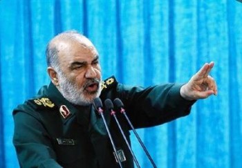 فرمانده سپاه شیوع کرونا در ایران را یک نبرد بیولوژیک خواند