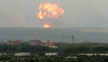 وقوع انفجار اتمی در روسیه تایید شد