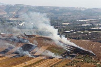 فرمانده لشکر ارتش اسرائیل در شمال فلسطین کشته شد