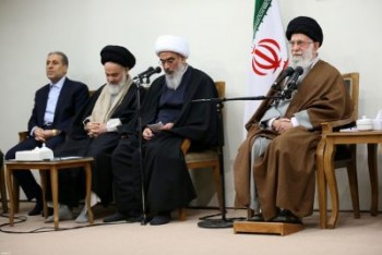 رهبر انقلاب: دستگاه های تبلیغاتی فکر جهاد را گسترش دهند 