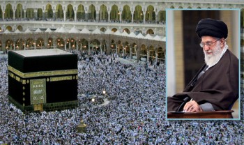 رهبر انقلاب: قطع دست آمریکا و دیگر مستکبران و ایادی آنان را از خداوند بخواهید