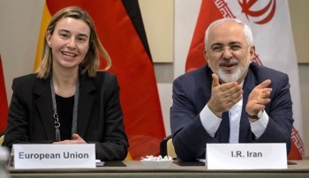 فدریکا موگرینی: آمریکا پایبندی ایران به برجام را قبول کرده