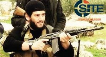هلاکت نفر دوم گروه تروریستی داعش در سوریه 