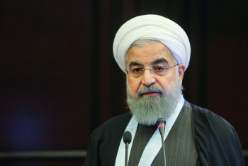 روحانی: سازنده موشک‌ها دولت و وزارت دفاع است