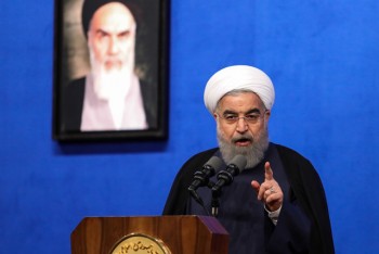 روحانی: مبنای ولایت از دیدگاه علی (ع) انتخاب و نظر مردم بود