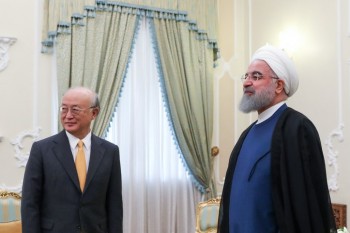 مدیرکل آژانس انرژی اتمی: ایران به تعهدات برجام عمل کرده