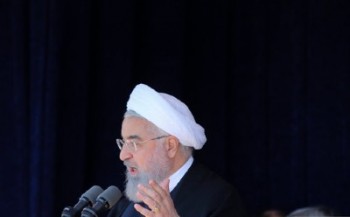 روحانی ادعای ناکارآمدی دولت و نظام را ناروا خواند روحانی ادعای ناکارآمدی دولت و نظام را ناروا خواند
