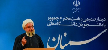 روحانی: آمریکا 11 بار درخواست کرده تا با ایران مذاکره کند