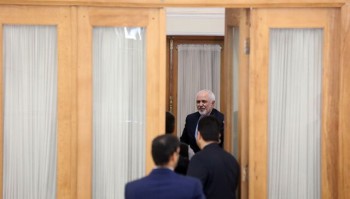 محمدجواد ظریف استعفا داد