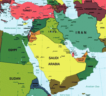 اینکه ایران بخواهد بخشی از راه حل در مسائل کشورهای عربی باشد، قابل قبول نیست