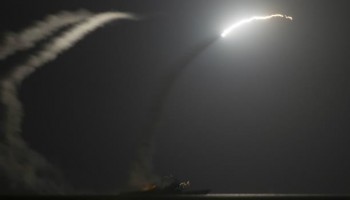 ترامپ فرمان حمله نظامی به سوریه را صادر کرد