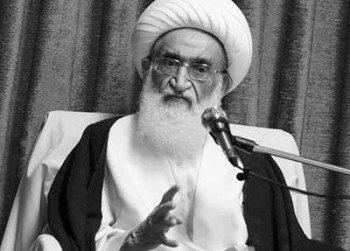 نوری همدانی: علت ارتکاب جرائم فاصله گرفتن از روحانیت است