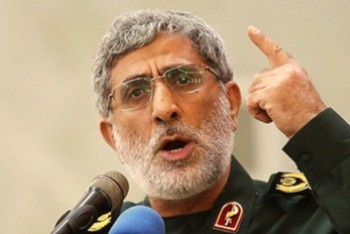 جانشین نیروی قدس سپاه: هیچ کدام از ما کاره ای نبودیم 