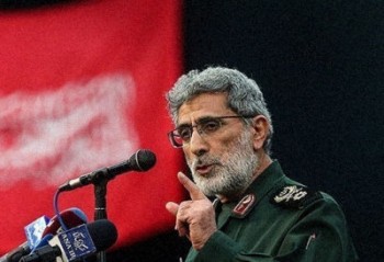 سپاه قدس: هدف ایران حکومت جهانی صاحب‌الزمان (عج) است