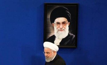 استعفای حسن روحانی دو بار توسط رهبری رد شده است