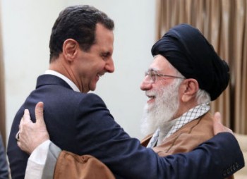 رهبر انقلاب: ایران به حمایت از دولت و ملت سوریه افتخار می کند