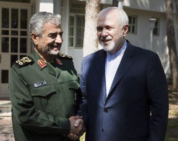 ظریف: با اقدام احمقانه آمریکا درباره سپاه، ایران، متحدتر شد