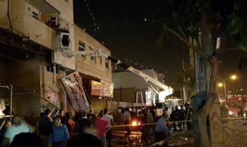 انفجار در پارکینگ هایپر مارکت شیراز ۳۷مصدوم برجای گذاشت