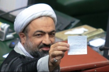 حمید رسایی برای انتخابات میان دوره‌ای از اصفهان کاندیدا خواهد شد