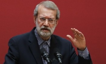 رئیس مجلس: در اعتراضات اخیر ایران از تیربار استفاده شده است