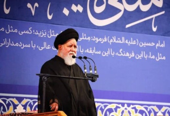 مردم در برابر تحریم‌ها استقامت کنند