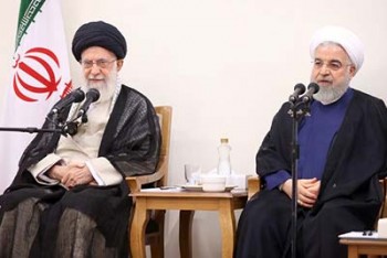 حسن روحانی: صبر ما حدی دارد 