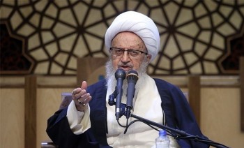 مکارم شیرازی: حریم ماشین فضای خصوصی نیست