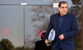 علت استعفای وزیر بهداشت مشخص شد