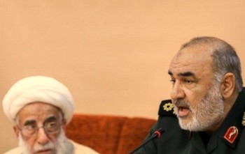 جانشین فرمانده سپاه پاسداران بیانیه رهبری را " آسمانی " خواند