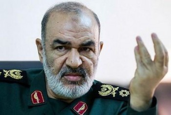 فرمانده سپاه از بسته شدن پروژه جنگ خبر داد