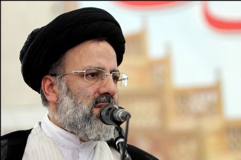پویش ذکر صلوات در استان بوشهر برای رای آوردن رئیسی