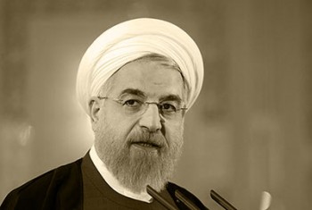 حسن روحانی: با هیچ ملت و کشوری قصد جنگ نداریم