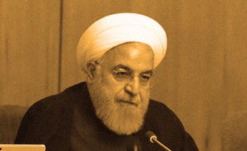 روحانی: دعوت به مذاکره با اعمال فشار به معنای تسلیم است