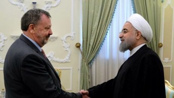 روحانی: ایران می‌تواند منبعی مطمئن برای تأمین نیازمندی‌های اروپا باشد