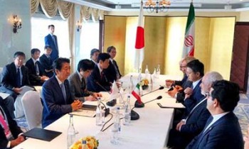 ژاپن از ایران خواست به ممنوعیت‌های برجام پایبند بماند