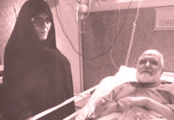 حال عمومی مهدی کروبی خوب است و جای نگرانی نیست