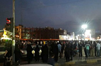 یک شهروند سیرجانی در اعتراض به افزایش قیمت بنزین کشته شد
