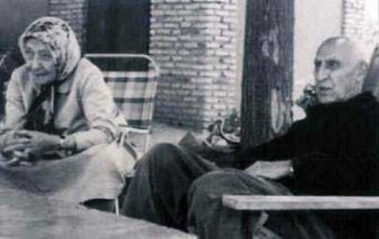 مصدق می‌گریست و سوگند می‌خورد که هرگز وطنش را نخواهد فروخت