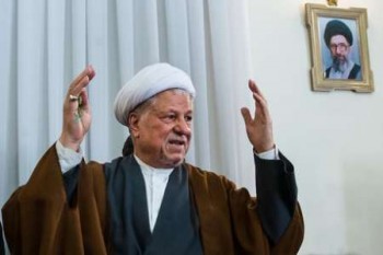 با این همه ناروایی که به مرحوم آیت الله هاشمی شد، همچنان به خاطر نظام و انقلاب و رهبری صبوری کردند